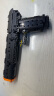 宇星模王黑科技拼装积木枪可发射电动连发成人高难度兼容乐高模型玩具礼物 14004：沙漠之鹰手枪 晒单实拍图