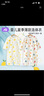 婧麒（JOYNCLEON）婴儿连体衣春秋宝宝纯棉打底哈衣新生儿衣服四季款爬服装 小柠檬 59cm 实拍图