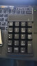 峥图（ZHENGTU） 无线数字小键盘USB有线键盘财务会计笔记本台式电脑键盘蓝牙数字键盘 无线数字键盘黑色 晒单实拍图