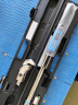 韦度（WD）钢筋数显扭力扳手直螺纹接头套筒开口可调活动管钳扭矩力矩测试仪 扭力17-340Nm (开口50mm精度2%) 晒单实拍图
