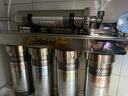 海尔（Haier） 净水器滤芯HU603-5A/HU603-3A净化型软化款家用净水机净水器滤芯配件 ABCDE级全套滤芯（软化款） 实拍图