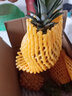 鲜武士海南凤梨金钻凤梨大果菠萝手撕无眼脆甜新鲜热带水果 金钻凤梨大果1个装 实拍图