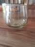 BREWISTA耐高温玻璃手冲咖啡杯单品杯ins风家用水杯饮品杯240ml 单品杯-浅绿 实拍图