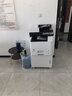 京瓷（KYOCERA） M8124cidn复印机彩色复印打印一体大型自动双面无线商用彩打a3复合机网络红头专用打印机 主机标配+无线网卡 实拍图