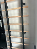 泊泺 boro肋木架家用健身器材引体架室内训练康复攀爬舞蹈房压腿拉伸 德国榉木肋木架 晒单实拍图