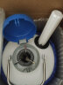 天驰液氮罐10升30升50升20升小型液氮冷冻保温桶冻精运输储存生物容器 10升50毫米口径 实拍图
