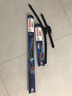 博世（BOSCH）风翼雨刮器/雨刮/雨刷/雨刷片/汽车雨刷/无骨雨刷/前风挡雨刮片 本田九代雅阁歌诗图斯巴鲁傲虎力狮/JEEP大指挥官 实拍图