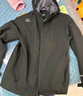 美津浓户外夹克男女登山服锋衣外套防风抓绒内里衣服 实拍图