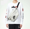 耐克NIKE 中性 腰包 胸包HIP PACK 休闲包 BA5751-072浅骨色大号 实拍图