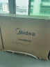 美的（Midea）5匹天花机空调吸顶吊顶空调中央空调一拖一嵌入式空调变频冷暖新能效380V RFD-120QW/BSDN8Y-D(B3) 晒单实拍图