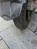 玛吉斯（MAXXIS）摩托车轮胎M6029踏板车胎N1电动车跑车外胎半热熔轮胎 120-70-10（单只） 实拍图