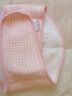 旅途时光 男女士护肚围薄款纯棉护肚子保暖护胃防着凉护肚脐成人暖腰肚围 粉色 L码 长78cm 【体重100斤以内】 实拍图