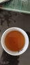 百年木仓中茶安化黑茶 金花茯砖茶 2年陈 木仓醇茯960g 口粮茶叶自己喝 实拍图