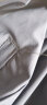 吉普JEEP超薄冰丝休闲裤男高弹力夏季薄款宽松直筒透气运动卫裤子男 Jp9995蓝色 夏季薄款 2XL（适合160斤~170斤） 实拍图
