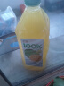 汇源100%果汁阳光柠檬2L*2瓶大桶装纯果汁饮料饮品聚会大容量 晒单实拍图