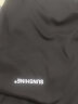 蒂卡登（DIKADENG） 卫衣男春秋季潮牌宽松套头衣服秋装ins潮流港风圆领加绒无帽外套 黑色加绒 L（建议110斤-130斤） 实拍图