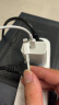 APPLE苹果原装充电线数据线USB-C转闪电接口Type-C快充线iphone12/13/14pro 原装充电线（1米）全新未拆封 晒单实拍图