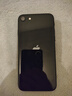 Apple【现货速发】苹果iPhone SE3 (第三代) 5G全网通 黑色 256GB【原装未使用+店保两年】 实拍图