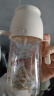 小土豆（potato）奶酪杯PPSU奶瓶大宝宝宽口径手柄防摔防胀气吸管奶瓶一岁以上 米白色（一杯三用） 实拍图