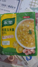 家乐酸辣汤调料西湖牛肉羹黑胡椒香菇鸡茸汤料包胡辣汤汤包速食汤提味 家乐鸡茸玉米羹汤料38克*10 实拍图