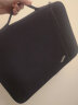 ThinkPad 联想笔记本电脑内胆包手提包电脑包手提袋 黑色 13.3英寸NewS2/13s等 实拍图