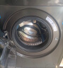海尔（Haier）滚筒洗衣机全自动京品家电 10公斤大容量 洗烘一体直驱变频 智能投放 以旧换新 EG100HPLUS7SU1 实拍图