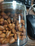 品馋坊（PINCHANFANG） 开口松子干货坚果炒货坚果特大颗粒手剥松子东北红松果休闲零食 开口松子150g*2罐（净重） 实拍图