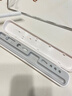 inateck 适用于苹果Apple Pencil收纳盒一代二代保护套1/2笔尖防丢笔袋便携电容笔盒 灰色(全国仓) 实拍图