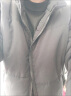 贝意品男士棉衣冬季2021韩版潮流羽绒棉服短款加厚面包服港风保暖男 晒单实拍图