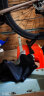ROGTYO 长袖骑行服套装自行车上衣裤子男女春夏季秋季薄款透气排汗遮阳服装单车山地车户外骑行装备 RT38-7 XL 晒单实拍图