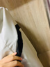 华恺之星户外折叠桌椅套装露营桌椅便携碳钢桌面野餐桌椅户外桌子XTY08 米白五件套【长桌+四椅+收纳包】 实拍图