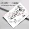 得力（deli）A4/50张纸美术生绘画涂鸦素描纸全木浆绘画纸73938女孩儿童开学必备男女孩 实拍图
