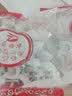 pvc电工电线管卡边卡钉尼龙带钉码线管卡扣ppr管钉卡带钉塑料 16白加厚大头卡包 实拍图