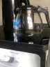 美菱（MeiLing）茶吧机 家用多功能智能遥控温热型立式饮水机 高颜轻奢【曜石黑 温热型 】24H保温 晒单实拍图