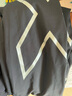 2XU Core系列梯度压缩长裤透气速干裤男运动健身力量训练跑步紧身裤 黑/银 XL 实拍图