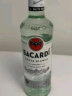 百加得(Bacardi) 洋酒 白朗姆酒 莫吉托 基酒调酒 500ml 调酒必备 实拍图