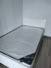 公熊（GXIONG） 公熊家具 床 实木床双人床单人床实木大床床 卧室家具 纯白色床+床垫 1200*2000框架床 实拍图