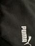 彪马（PUMA）男子生活系列针织卫衣 531367-51黑色-金色 亚洲码XL(185/104A) 晒单实拍图