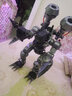 万代（BANDAI） Figure-rise 数码宝贝 拼装模型玩具 18cm FR 机械邪龙兽 实拍图