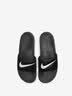 耐克NIKE男子拖鞋一字VICTORI休闲鞋CN9675-002黑45 实拍图