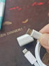 圣希顿适用苹果30w快充头iphone12充电器头苹果14pro数据线13插头x手机xrPD套装max闪充快速xs平板11 [0.25米PD快充线] 实拍图