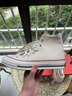 匡威（Converse）1970s 经典高帮鞋情侣运动鞋学生鞋休闲帆布鞋男女鞋多巴胺 162053C 米白色 37.5 /5 实拍图