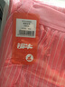 铜牛内衣女内衣秋冬高腰贴身中年加厚秋裤VK005 粉红色 XL (175/100) 实拍图