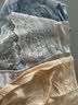 金三塔女式内裤女真丝高腰无痕三角内裤NZF9A209 肤色1105 M 实拍图