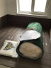 泰嗨（TAIHI）乳胶床垫泰国原装进口天然乳胶床垫可折叠可定制榻榻米床垫子 颗粒按摩 200*180*7.5CM 实拍图