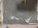 美罗邦（Meloban）长袖t恤男士纯棉春秋季宽松卫衣秋衣纯色打底衫男上衣服男装秋装 深灰色【1件装】100%纯棉 XL【建议140-150斤】 实拍图