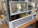 英利蒂克（Enlitic）蛋糕柜冷藏展示柜 水果甜品烘培保鲜商用柜 寿司三明治饮料熟食玻璃陈列柜 DGG-TZH12 晒单实拍图