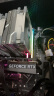 阿斯加特（Asgard）48GB(24Gx2)套 DDR5 6800 台式机内存条 RGB灯条-女武神·瓦尔基里Ⅱ代【C34】极夜黑 助力AI 实拍图