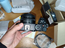 尼康（Nikon） Z30 APS-C画幅 数码微单无反相机 Z30+【16-50】 套机 官方标配 实拍图
