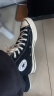 匡威（Converse）男女Chuck Taylor All Star 1970S帆布鞋162050C 39码US6码 实拍图